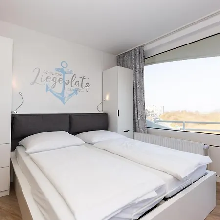 Apartament Lord Nelson 301 Cuxhaven