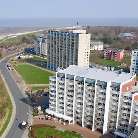 Apartament Lord Nelson 301 Cuxhaven