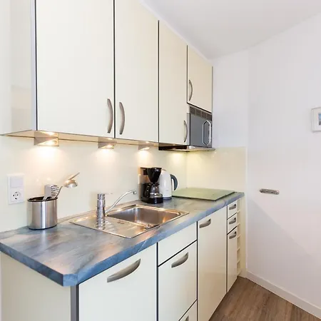 Apartment Lord Nelson 301 Cuxhaven